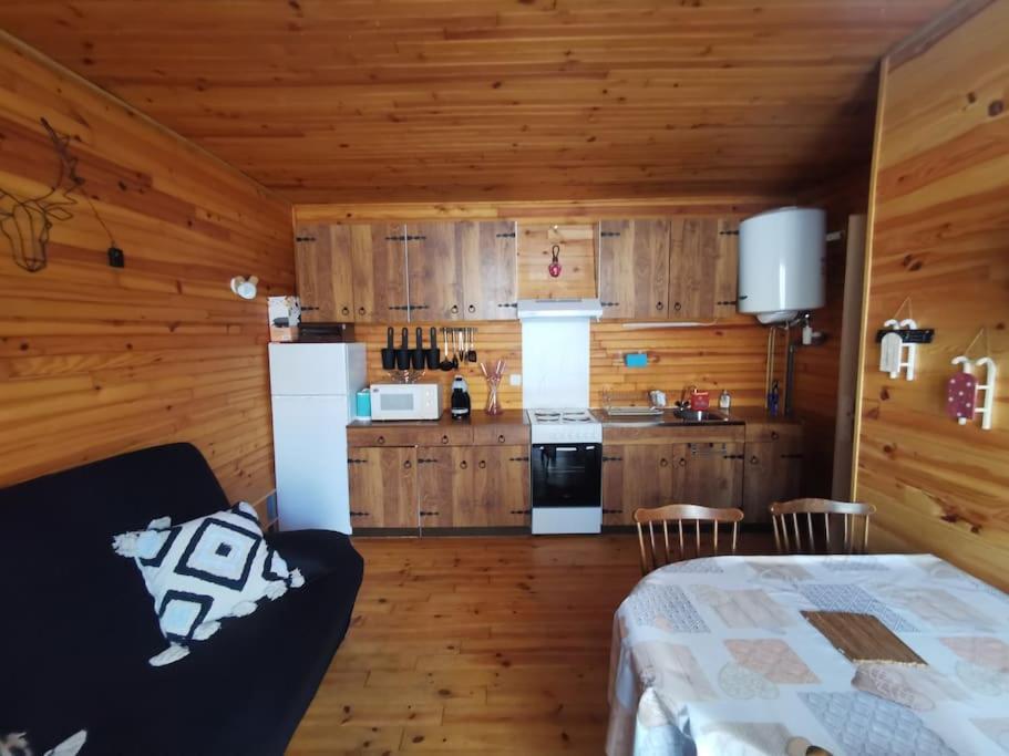 Appartement Le Refuge à Saint-Pierre-dels-Forcats Extérieur photo